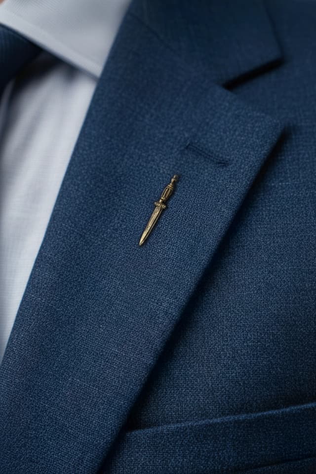 PIN ESPADA GUERRERA 3