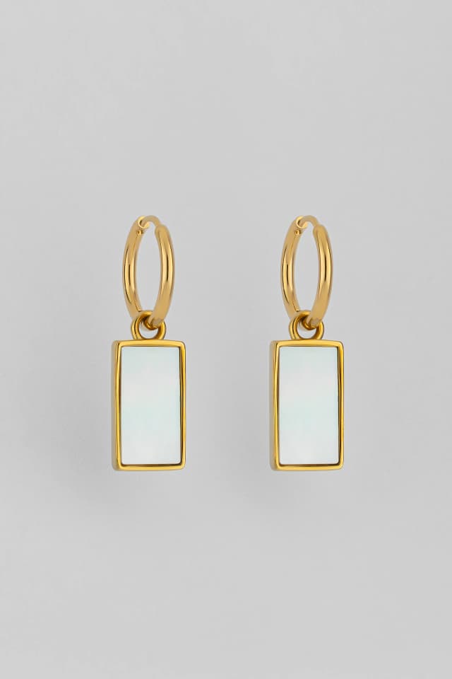 PENDIENTES AROS TAROT LOS ENAMORADOS 2