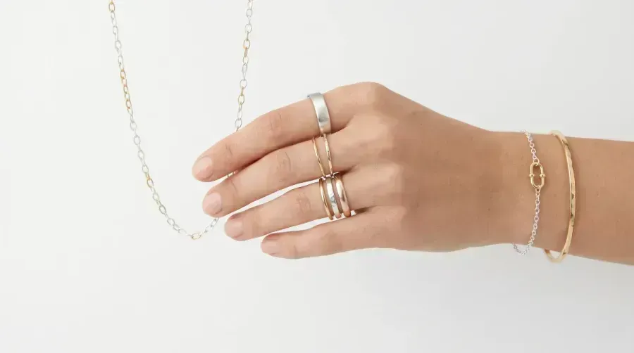 Mixing Metals in Jewelry: The Complete Guide