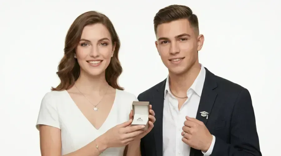 Jewellery for graduation: a gift guide for high school and college grads