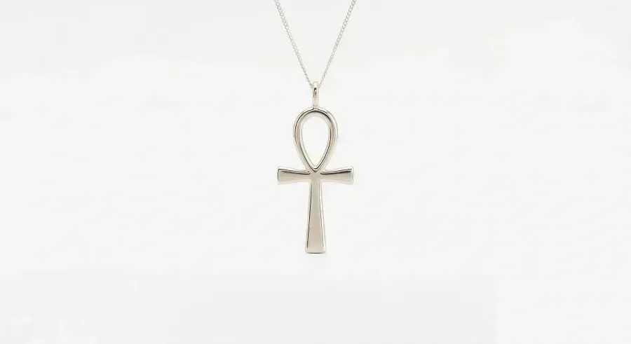 El Ankh: qué significa realmente la cruz egipcia de la vida y por qué la gente la lleva