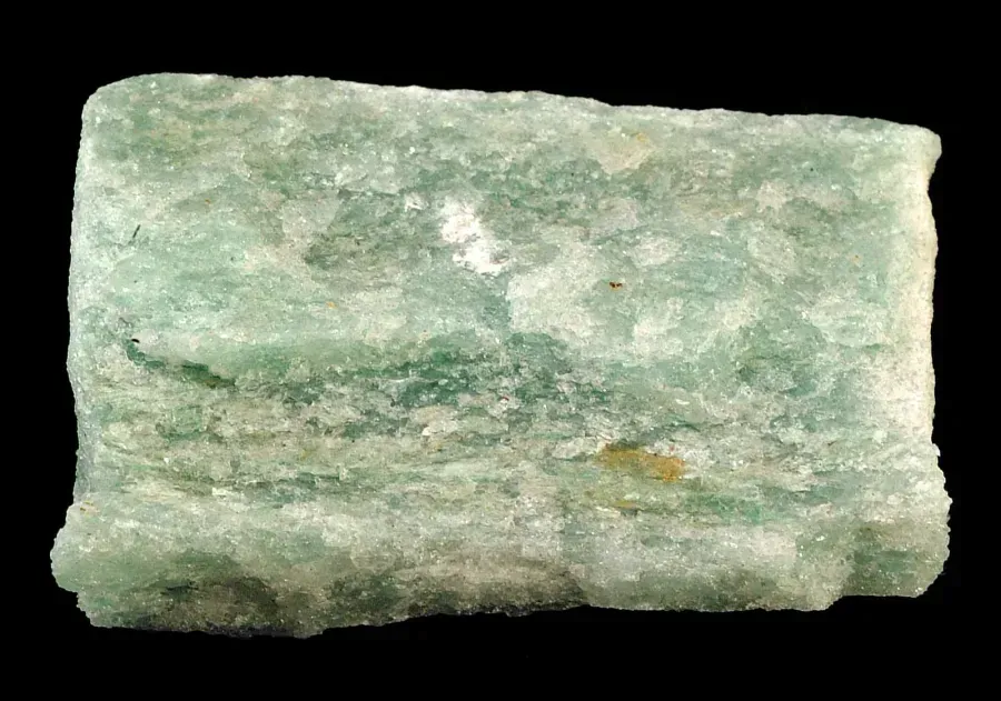 Aventurina: la piedra verde y amarilla de la suerte