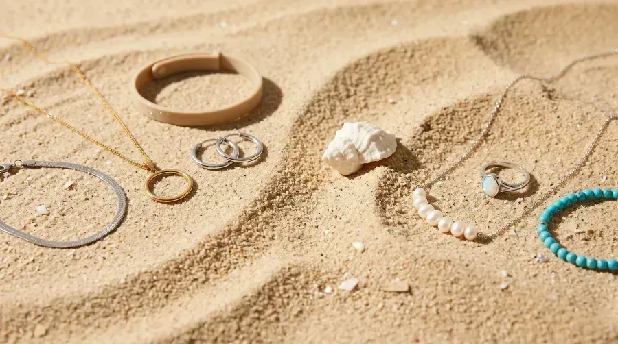 Joyas de verano: qué significan los símbolos del verano, del helado al flamenco