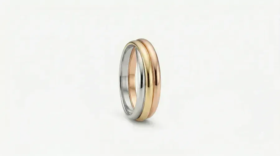 Joyas bimetálicas y bicolor: la guía completa