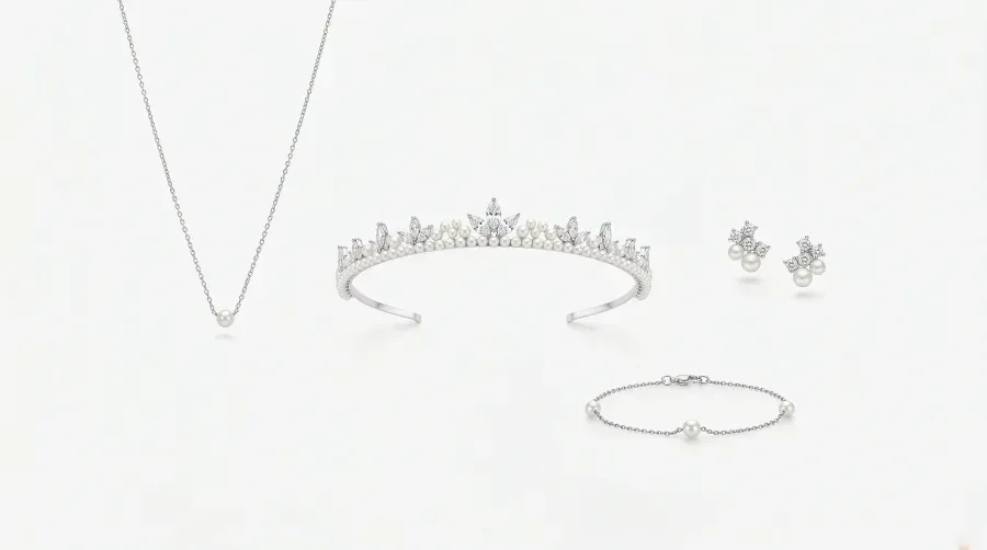 Joyas para la novia: cómo elegir y no arrepentirse en 10 años