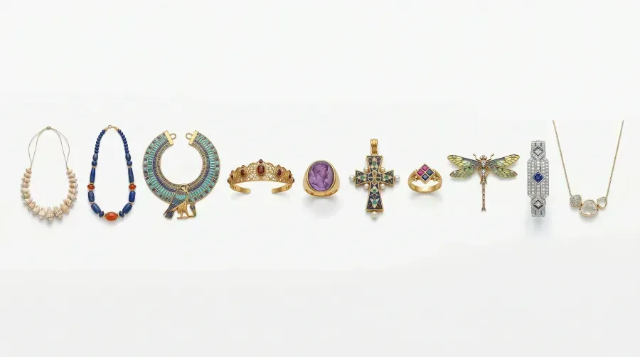 Historia de la joyería: 5000 años de adornos desde el antiguo Sumer hasta 2026
