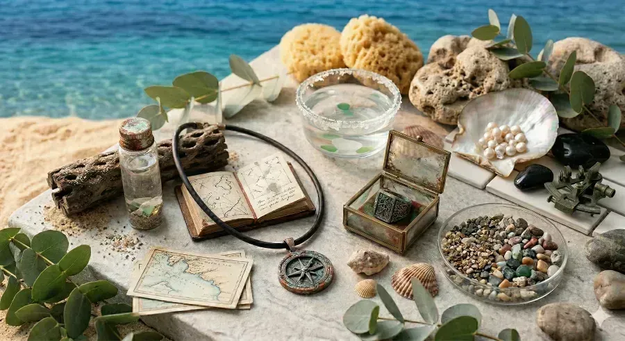 ¿Puedo ducharme o nadar con joyas? Guía completa por materiales