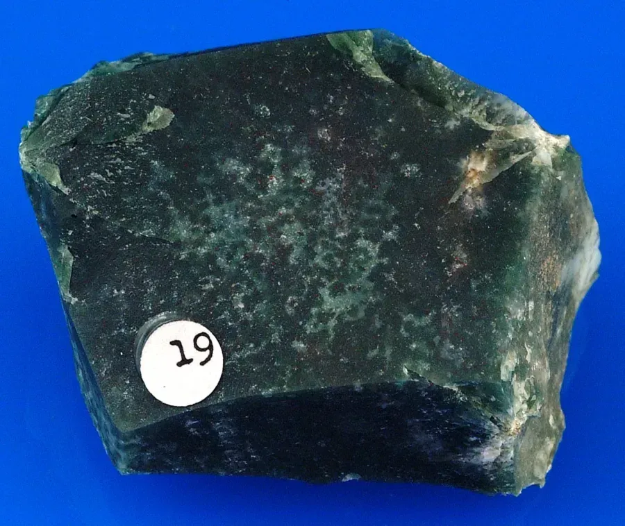 Ágata musgosa: joyas con musgo verde, historia y significado 2026