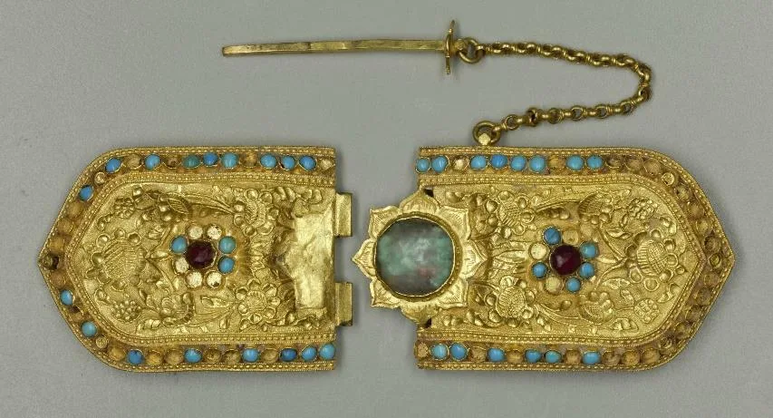 Joyería turca y otomana: tradición y símbolos