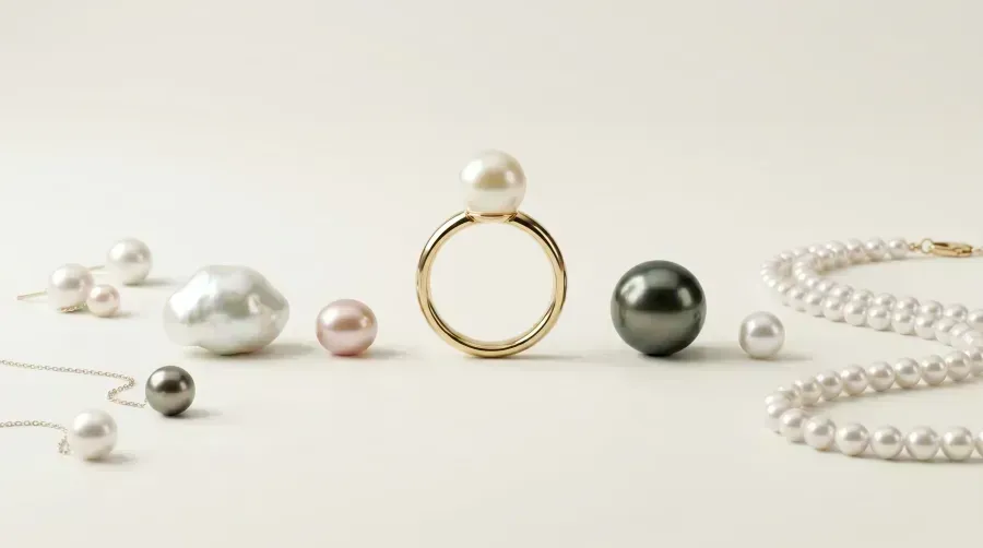 Perlas: guía completa de tipos, elección y cuidado