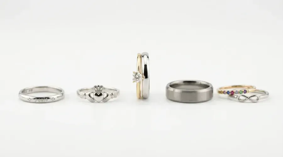 Anillo de promesa (promise ring): significado, historia y elección