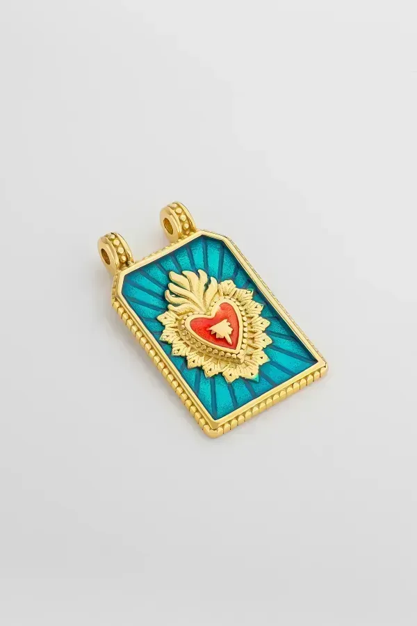 Sagrado Corazón: significado, historia y por qué es el símbolo más poderoso en joyería