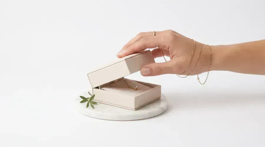 Guía del autoregalo: joyas como marca personal de un momento importante