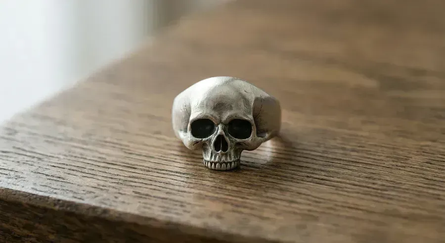 Calaveras en Joyería y Memento Mori: El Hermoso Recordatorio de Que Vas a Morir