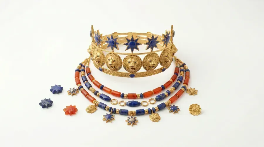 Joyería sumeria: guía sobre las joyas de la civilización más antigua