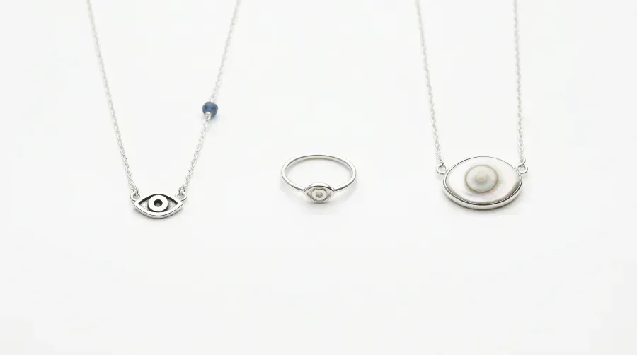El tercer ojo (Ajna) en joyería: significado del símbolo de la intuición