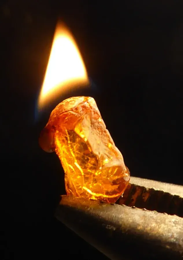 El ámbar en la joyería: guía completa de la resina fósil, las inclusiones y su energía