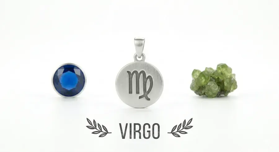 Joyas de Virgo: la doncella, Mercurio y el signo que lo nota todo