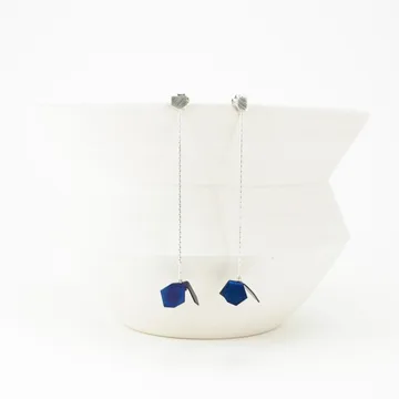 Boucles d'oreilles Arce en Flor 1