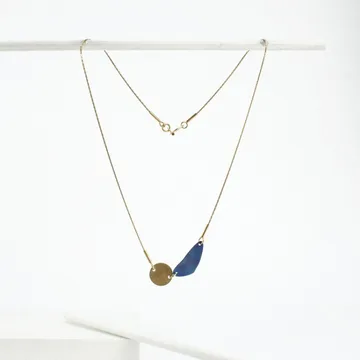 Collier Hoja 1