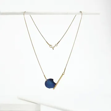 Collier Pétalo en Rama 1