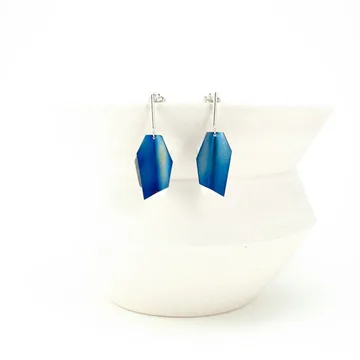 Boucles d'oreilles Hojarasca 1