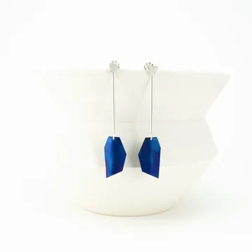 Boucles d'oreilles Roble en Rama 1