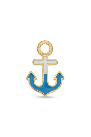 COLGANTE ANCLA AZUL 1