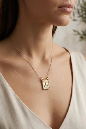 COLGANTE SAGRADO CORAZÓN ARDIENTE 2