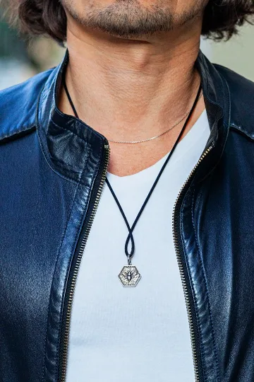 COLGANTE ABEJA EN PANAL 5