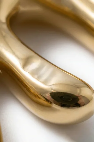 COLGANTE SOL RADIANTE DORADO 4