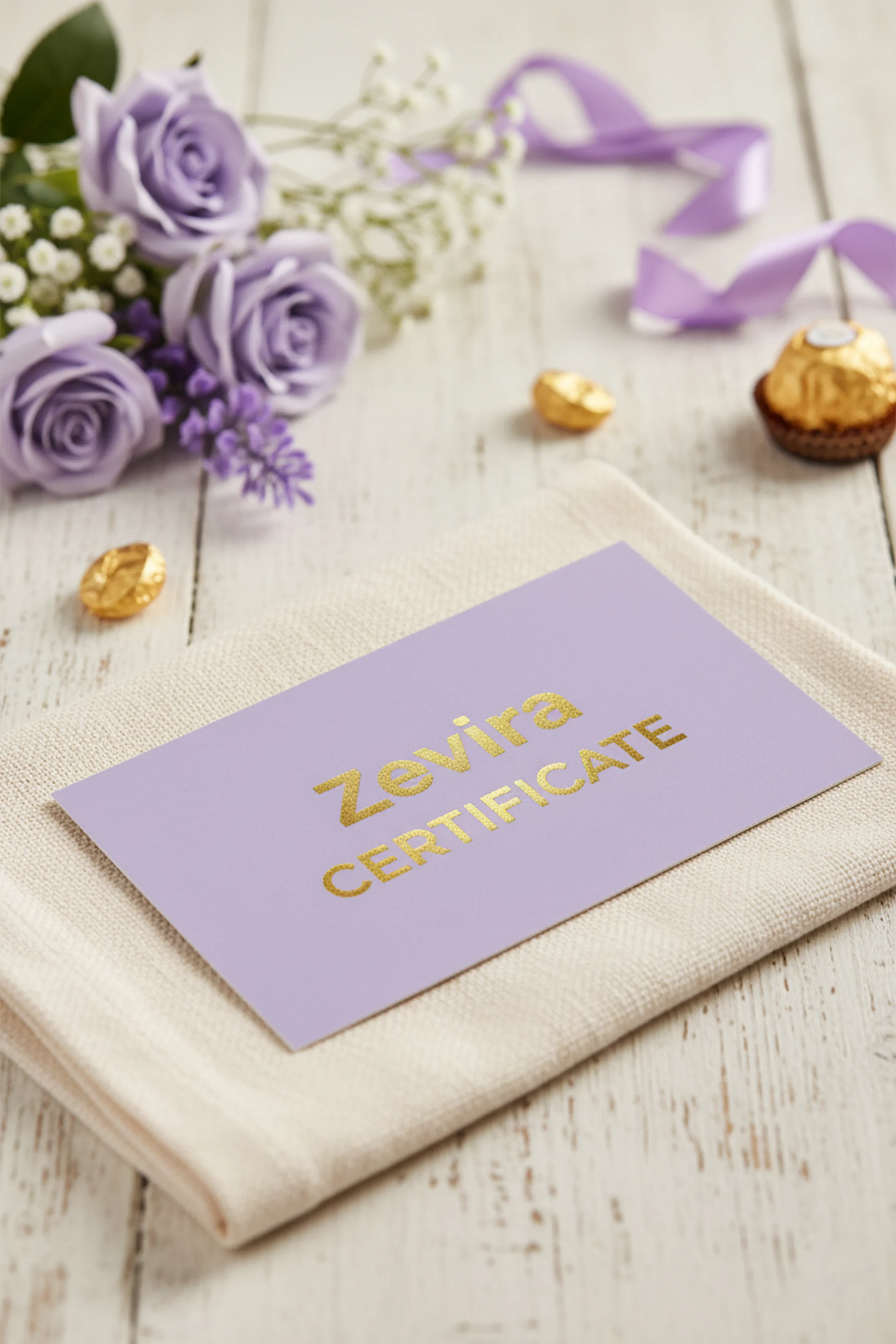 CERTIFICADO DE REGALO 1