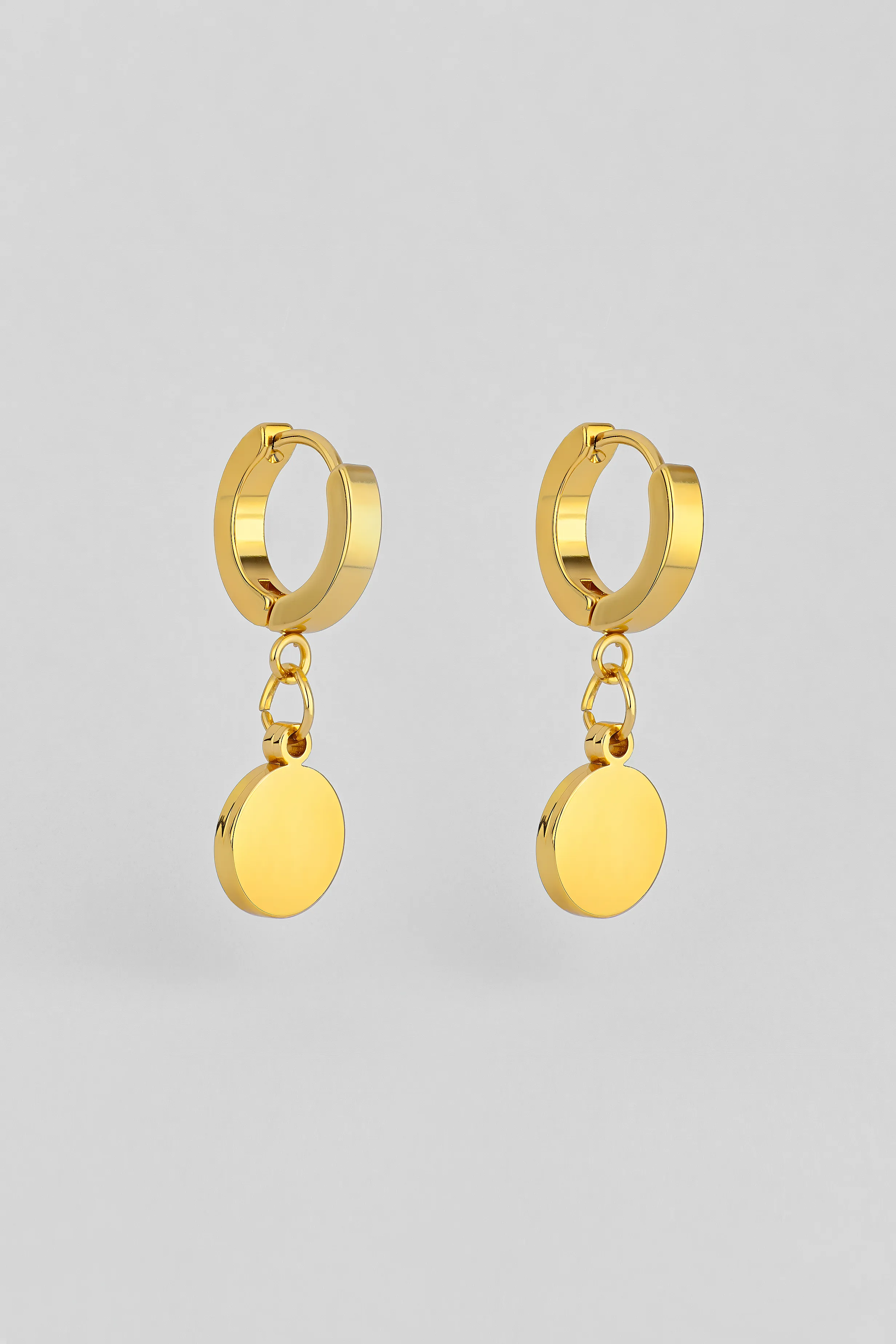 PENDIENTES RELOJ DE LA MEDIANOCHE 2