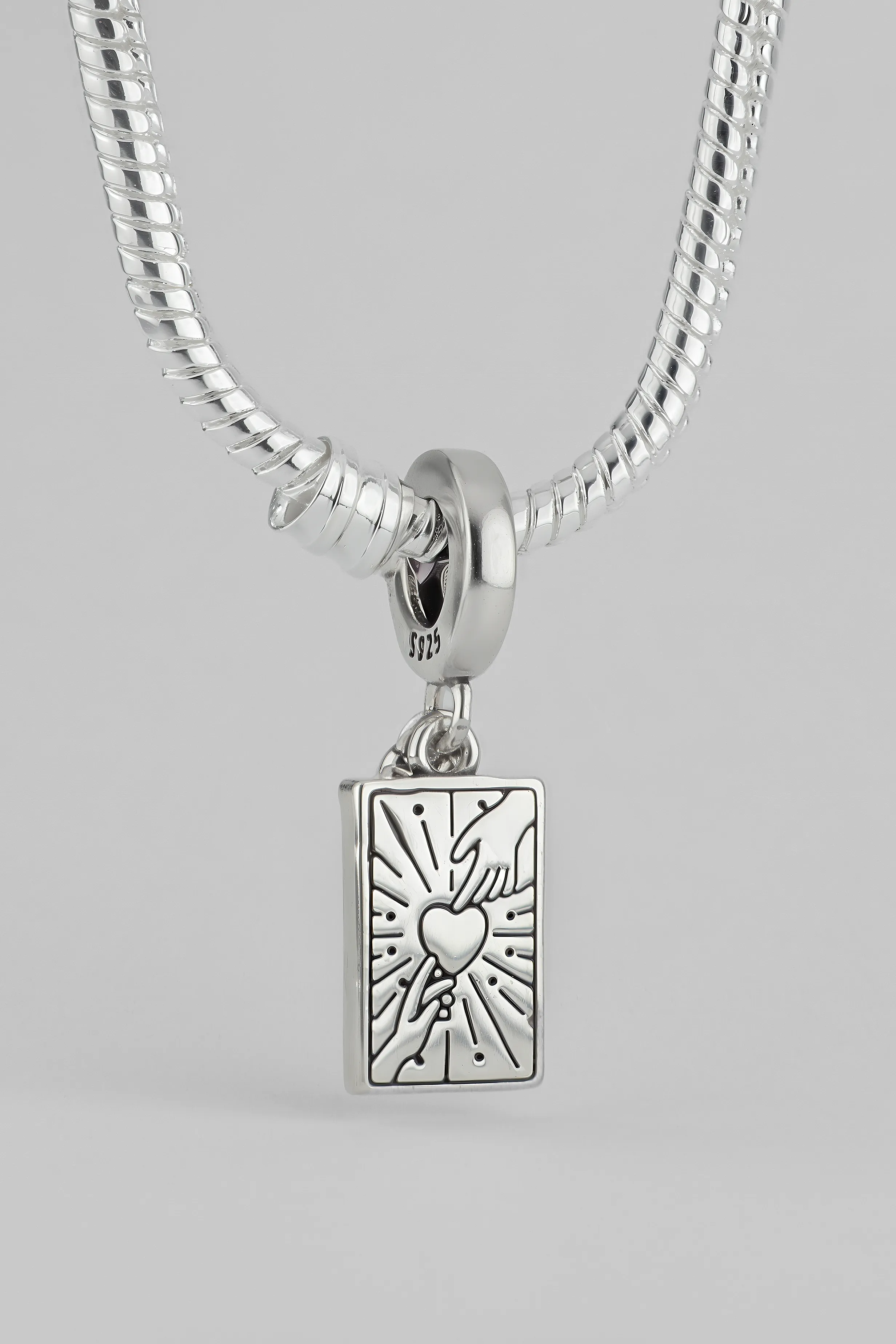 ARCANO VI LOS ENAMORADOS CHARM 2